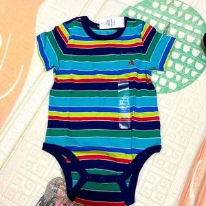 Baby boy onesie